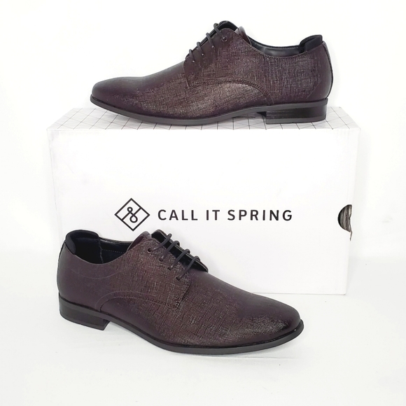 Vegan Call It Spring Men's Trey Lace-ups - Picture 1 of 8